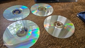 SEGA DREAMCAST - SHENMUE II 2 #G116a CIB