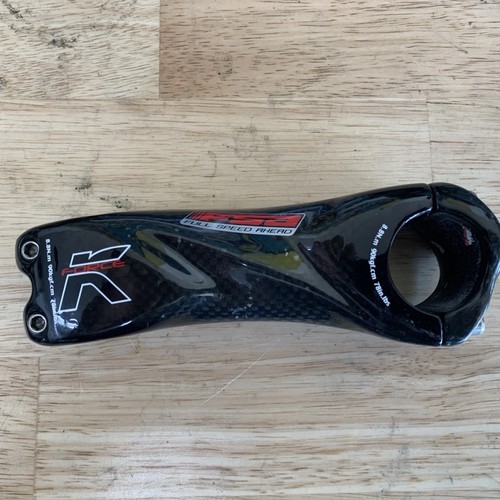 FSA K-Force Carbon 31.8mm 100mm ±6 Degree Bike Stem 1 1/8" 205g