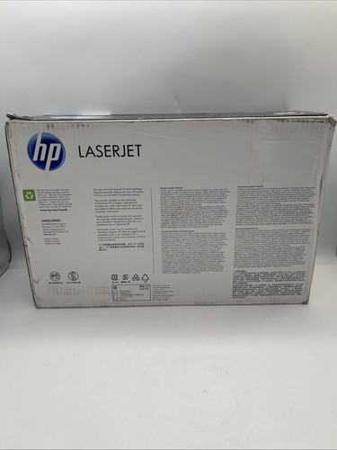 HP LaserJet 642A Magenta Tonerkassette CB403A NEU ORIGINAL OEM - Bild 5 von 6