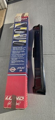 38018  Lund WindJammer Rear Window Deflector Spoiler Chevy S10 Blazer 95-99