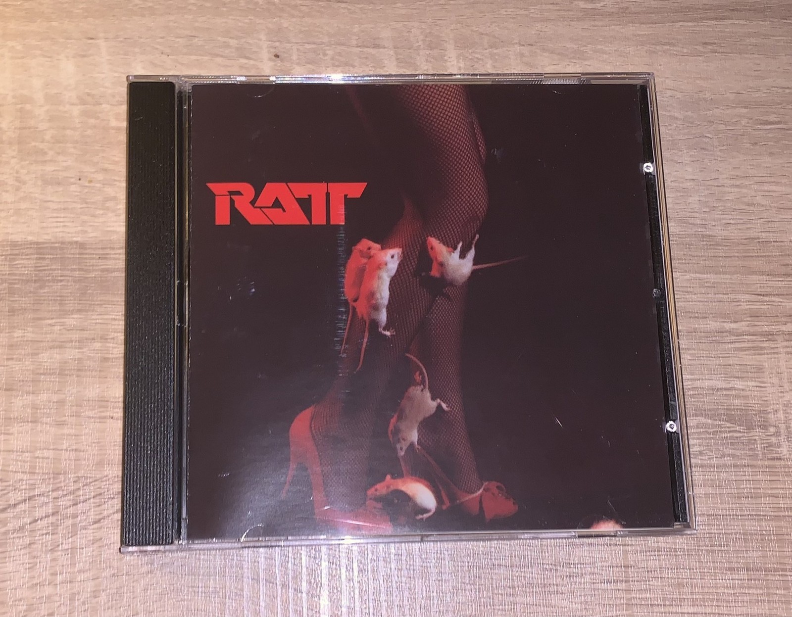 RATT - Ratt EP {CD} | eBay Australia