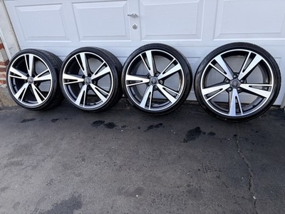 19 (5/112) OEM AUDI RS3 Rims Tires LOCAL PICKUP & CASH ONLY At  Caldwell NJ   