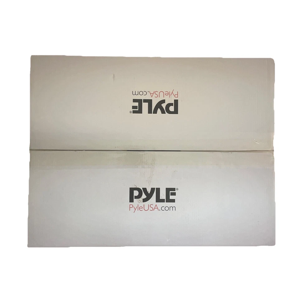 Pyle PT260A 200 Watts Digital AM/FM usb Stereo Receiver Black new ships in ob - Image 2 of 2