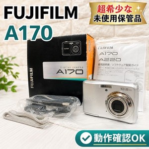 Fujifilm A170 Digital Camera | eBay