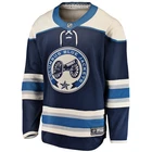 Columbus Blue Jackets Alternate Breakaway NHL Mesh Jersey