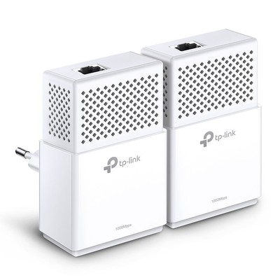 TP-Link TL-PA7010 KIT AV1000 Powerline Netzwerkadapter ''wie neu''