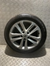 NISSAN JUKE 215/55/17 ALLOY WHEEL SILVER N45701 