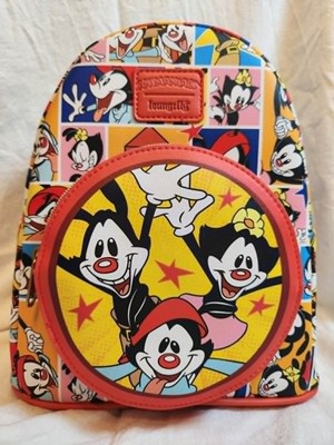 Loungefly-Animaniacs  MINI Backpack NEW