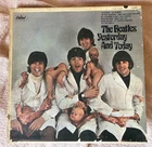 THE BEATLES YESTERDAY AND TODAY ORIGINAL BUTCHER COVER LP MONO T-2553
