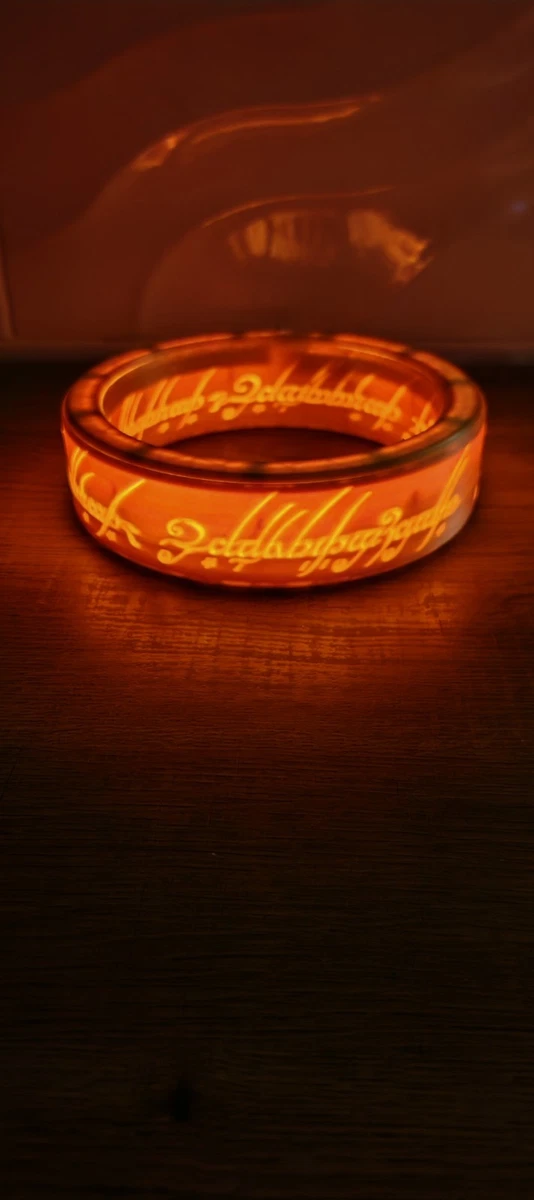 Lampara Señor De Los Anillos