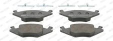 Bremsbeläge FDB385 FERODO für SEAT VW