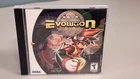 Evolution: The World of Sacred Device (Sega Dreamcast 1999) Disc And Manual Only