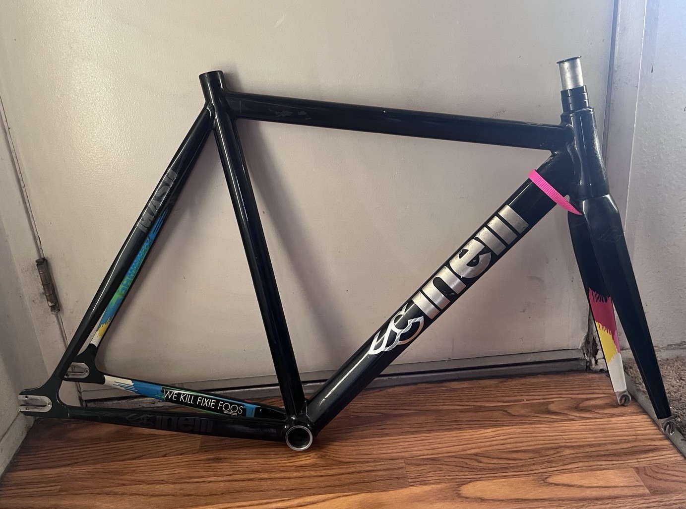 Cinelli Histogram