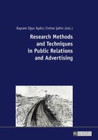 Research Methods And Techniques In Public Relations And Advertising | Buch