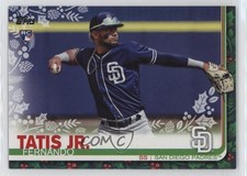 2019 Topps Holiday WalMart Mega Box Fernando Tatis Jr #HW126 1j2