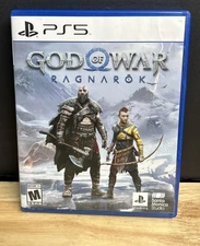 God of War Ragnarok Standard Edition - PlayStation 5