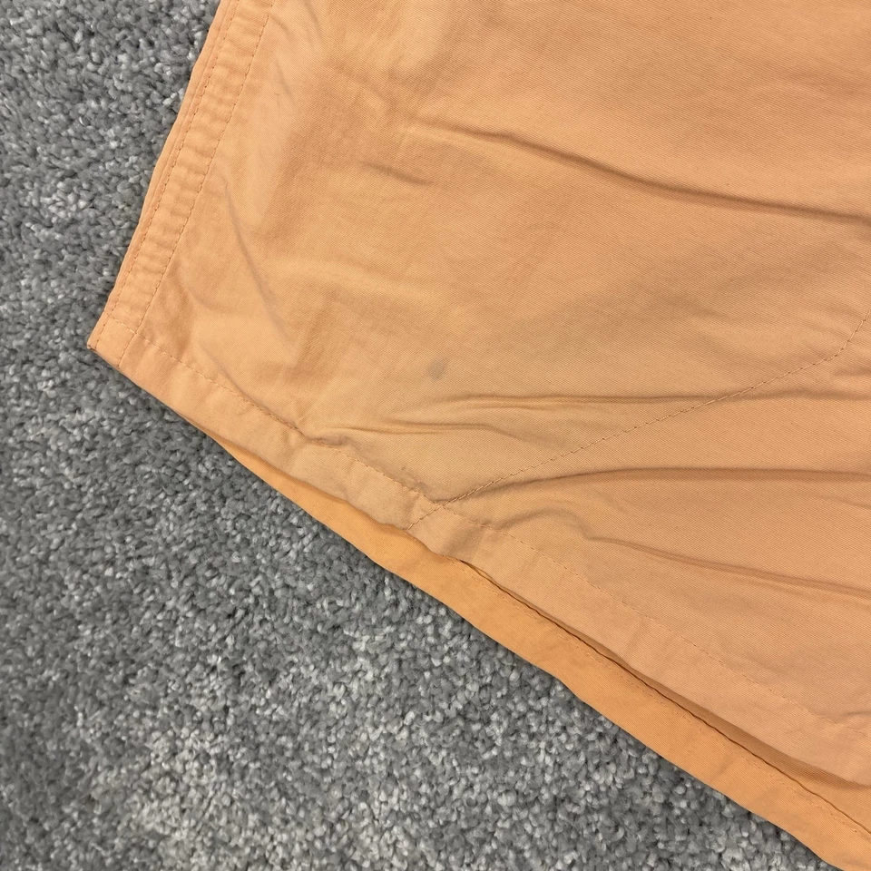 Bañador corto Patagonia para hombre grande naranja nailon 5" entrepierna Foto 4 de 4