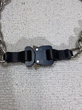 1017 Alyx 9Sm(Alyx) Necklace Silver Mens Aaujw0003Ot01 LyT33