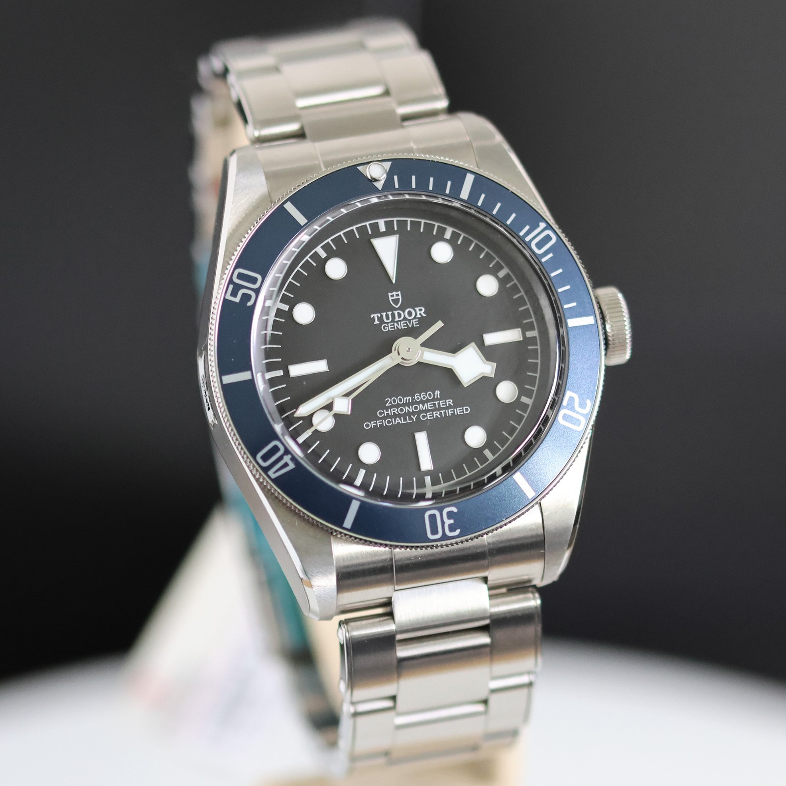 TUDOR Black bay 41 Blue M79230B