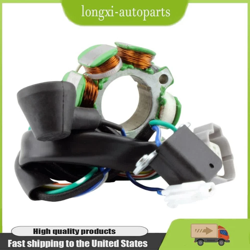 NUEVO estator para Kawasaki KX 250 F 2004-2010 | # 21003-0027 21003-0048 21003-0091 Foto 2 de 4