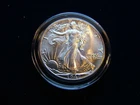 1942 WALKING LIBERTY SILVER HALF DOLLAR MS++= BU FULL SPLIT FINGERS