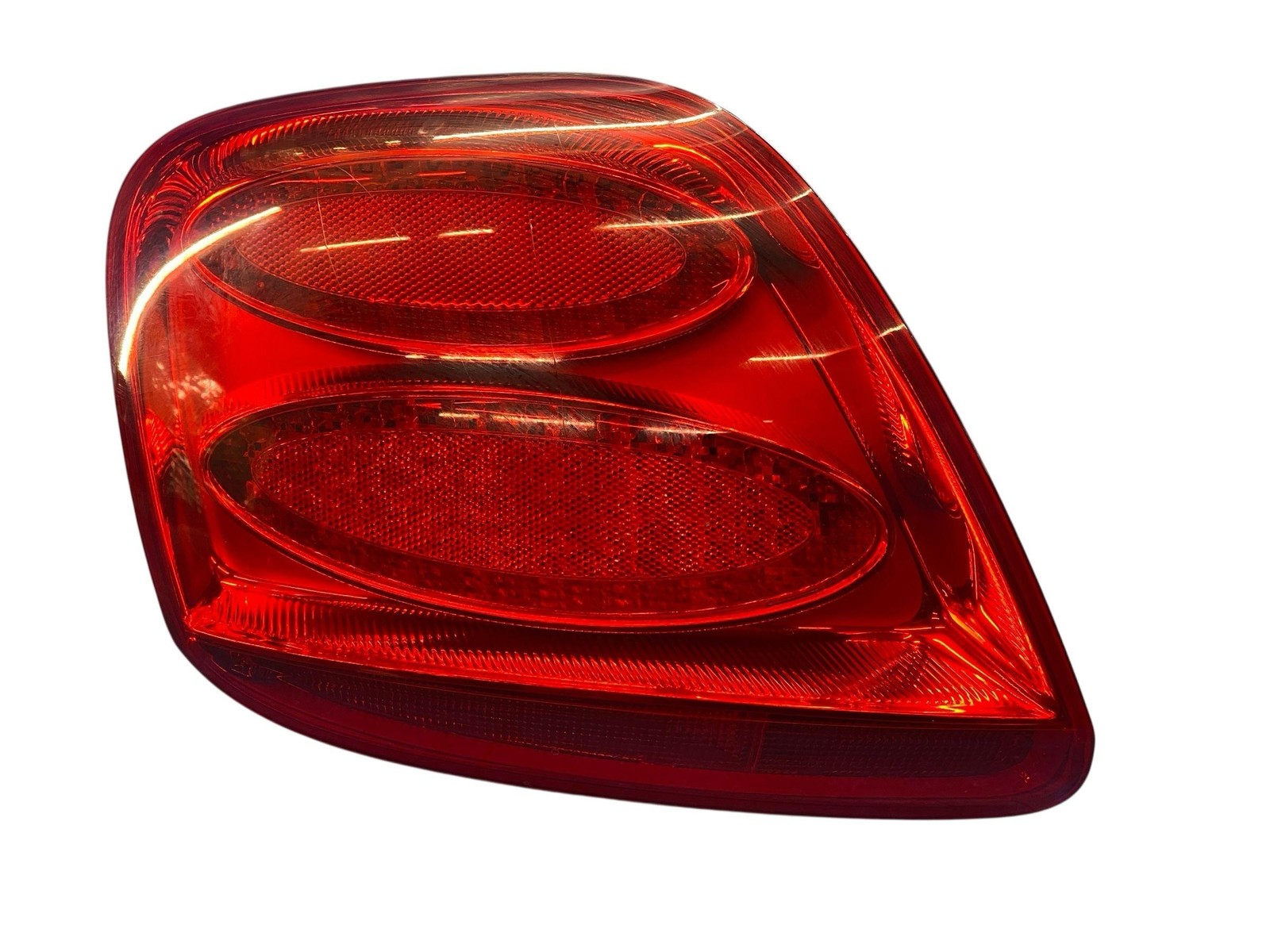 2006-2013 BENTLEY CONTINENTAL REAR LEFT TAILLIGHT LAMP TAIL LIGHT ASSEMBLY OEM