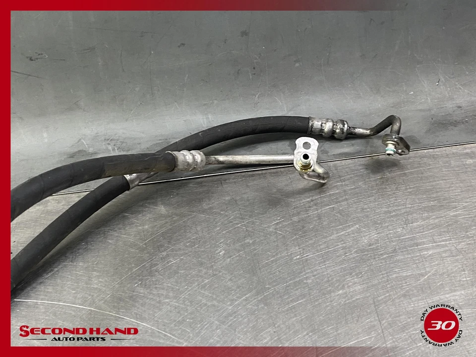 2010-2012 Mercedes C300 GLK350 E350 Power Steering Pressure Hose 2044604324 - Image 3 of 4
