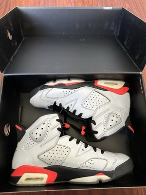 Nike Air Jordan 6 Reflection of Champions      Size 11.5