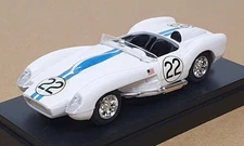 ProgettoK 1/43 Scale 013 - Ferrari 250 TR #22 24h Le Mans 1958