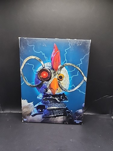 Robot Chicken Season 1 DVD Set - Picture 1 of 6