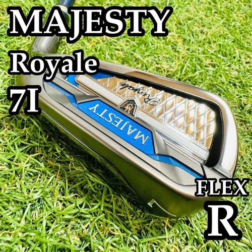 Majesty Royal Lv-550 2023 7 Iron R
