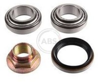 A.B.S. Radlager Radlagersatz Hinten Links Rechts Mitsubishi Lancer 3 4 Colt 3