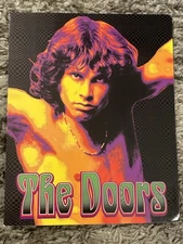 The Doors Jim Morrison Psychedelic Poet 8x10 Promo Postcard Licensed Reprint