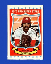 1973 Kellogg's Set-Break #  7 Steve Carlton NM-MT OR BETTER *GMCARDS*