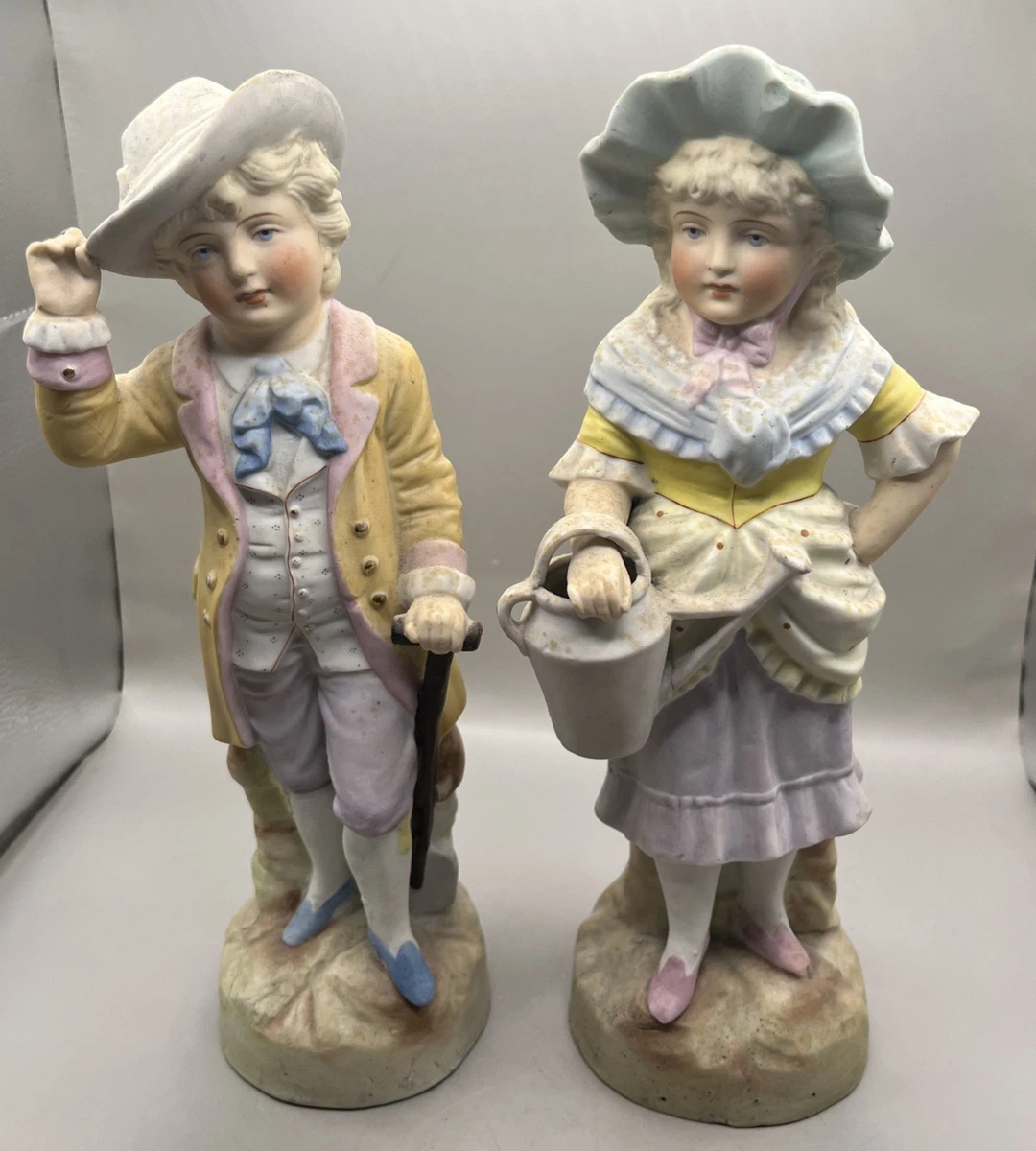 Antique Figurine Boy for sale | eBay