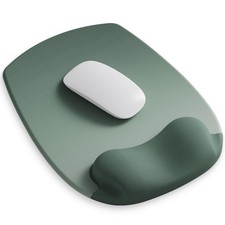 ErgoFlow Gel Wrist Rest Mouse Pad - Ergonomic Cushion for Desk, Cute Aestheti...