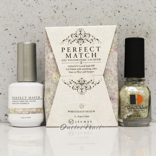 LeChat Perfect Match - PART 3 Gel Polish + Nail Lacquer DUO SET – Ship in 24H - Picture 56 of 90