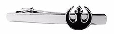STAR WARS BLACK REBEL ALLIANCE TIE CLIP PREMIER QUALITY