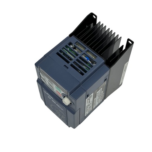 Fuji Electric 6KXC123001X9A AF-300 Mini AC Drive 230V 3PH 1HP VFD Inverter Japan - Picture 7 of 10