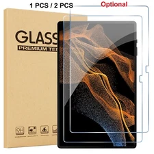 For Samsung Galaxy Tab S8 Ultra 14.6 inch 2022 Tempered Glass Screen Protector 