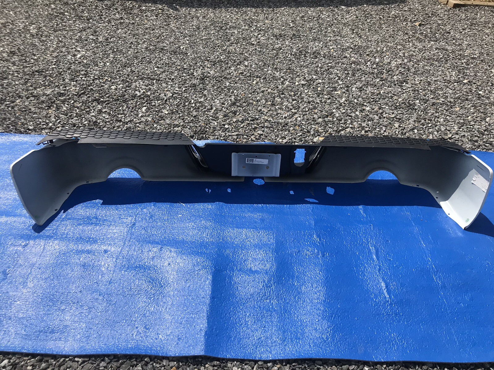 2009 2010 2011 2012 2013 14 2016 2017 2018 Dodge Ram 1500 Rear Bumper