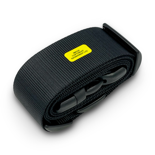 MOTOROLA ADJUSTABLE WEBBING BELT - Picture 8 of 16