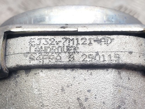 JAGUAR E-PACE X540 2.0 DIESEL ENGINE MOUNT LEFT SIDE EJ32-711121-AD 2019 - Picture 13 of 14