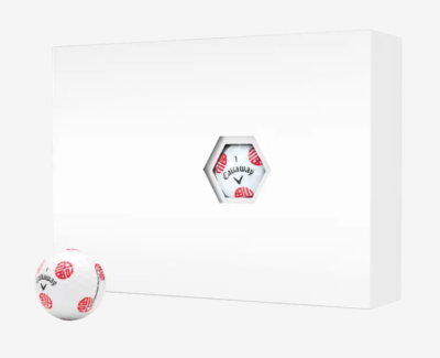 Callaway Limited Edition Chrome Soft 22 FORTUNE Golf Balls | eBay