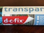 d-c-fix 346-0647 Self-Adhesive Privacy Glass Window Film, Spring Chapel/Tulia...