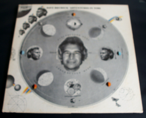 Dave Brubeck - Adventures in Time Vinyl 2 LP Columbia G 30625 Gatefold