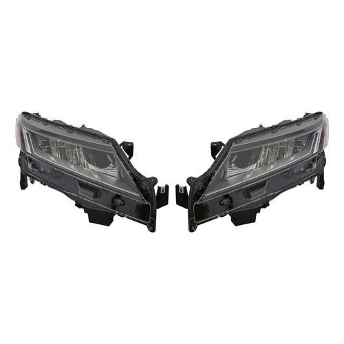 For 2020-2024 Mitsubishi Outlander Sport/ASX Full LED Headlights Left+Right Pair - Picture 18 of 18