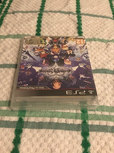 KINGDOM HEARTS HD 2.5 REMIX PS3 NUOVO ITALIANO Sigillato PLAYSTATION 3 - Foto 6 di 12