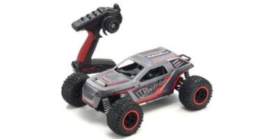 Kyosho Rage 2.0 4WD Fazer MK2 1:10 Off-Road Truck RTR - Type 1, rot - 34411T1C