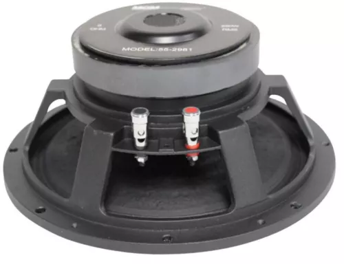 NEW 10" inch Mega Bass Pro Woofer DJ P.A. Bass Guitar Speaker 8 Ohm 800W Driver